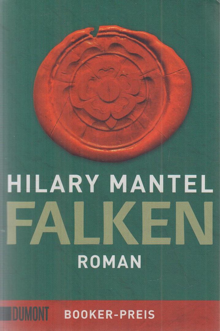 Hilary Mantel - Falken [antikvár]