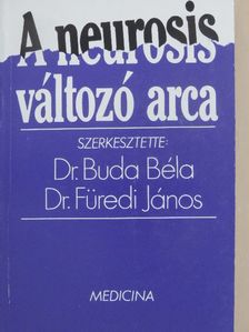 Dr. Ozsváth Károly - A neurosis változó arca [antikvár]