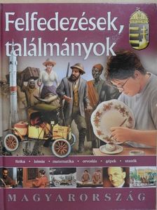 Zima Szabolcs - Felfedezések, találmányok [antikvár]