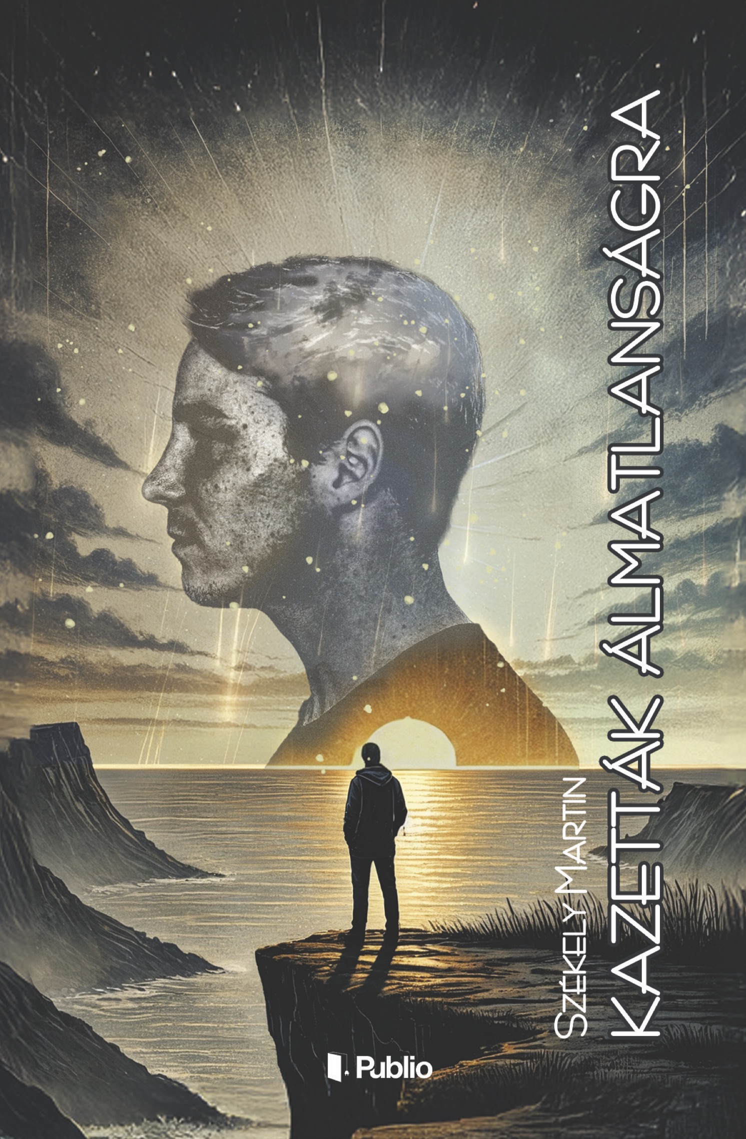 Székely Martin - Kazetták álmatlanságra [eKönyv: epub, mobi]