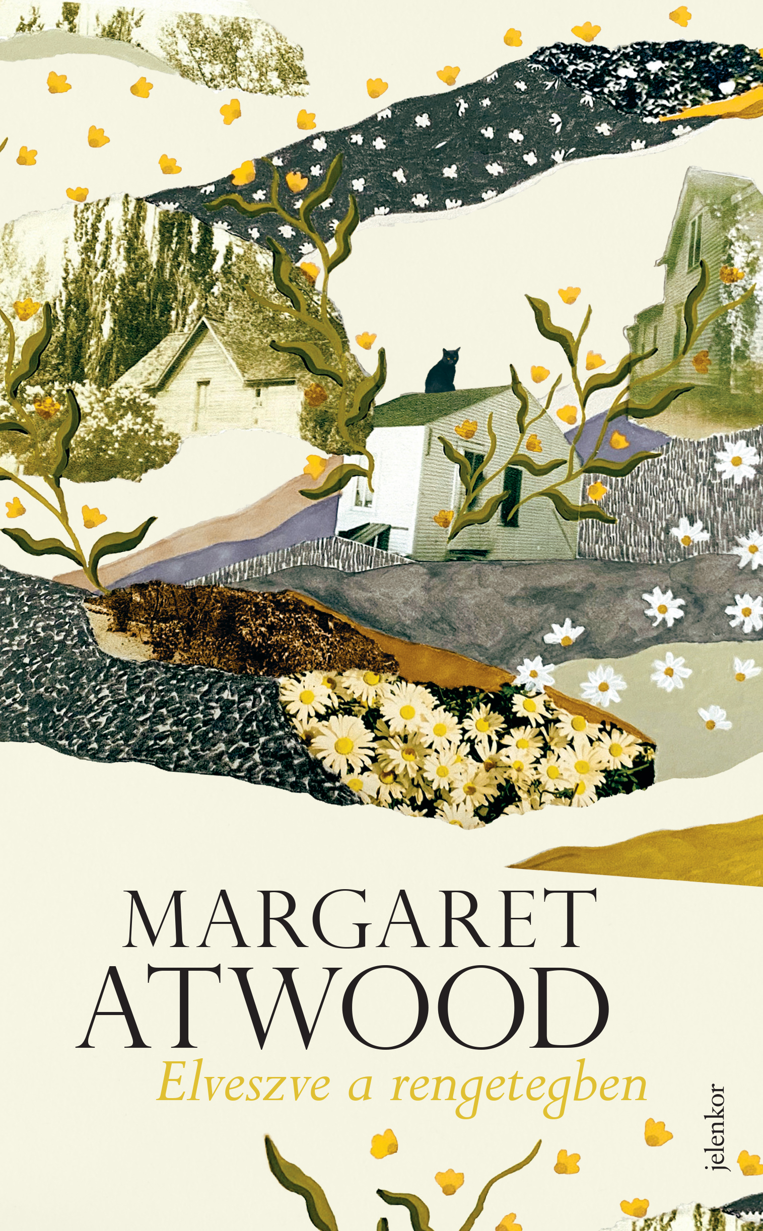 Margaret Atwood - Elveszve a rengetegben [eKönyv: epub, mobi]