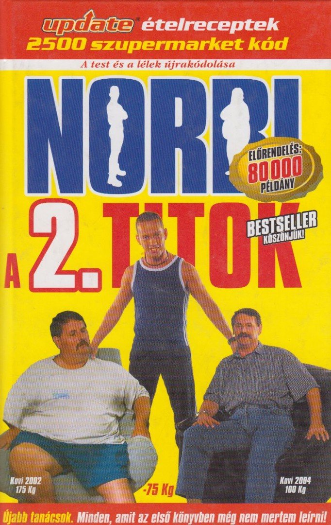 Schobert Norbert - Norbi - A 2. titok [antikvár]