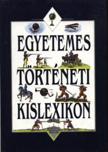 Poór János - Egyetemes történeti kislexikon [antikvár]