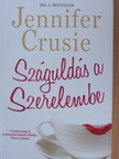 Jennifer Crusie - Száguldás a szerelembe [antikvár]
