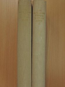 A. Sz. Makarenko - A. Sz. Makarenko neveléselméleti művei I-II. [antikvár]
