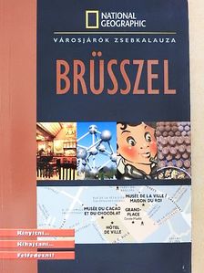 Brüsszel [antikvár]