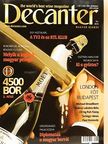 Bartoss Réka - Decanter 2004. december/2005. január [antikvár]