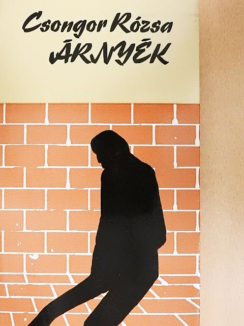 Csongor Rózsa - Árnyék [antikvár]