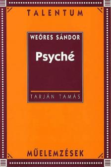 WEÖRES SÁNDOR - Psyché [antikvár]