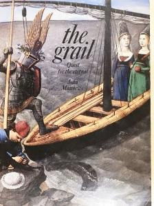 John Matthews - The grail [antikvár]