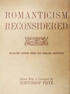 Romanticism Reconsidered [antikvár]