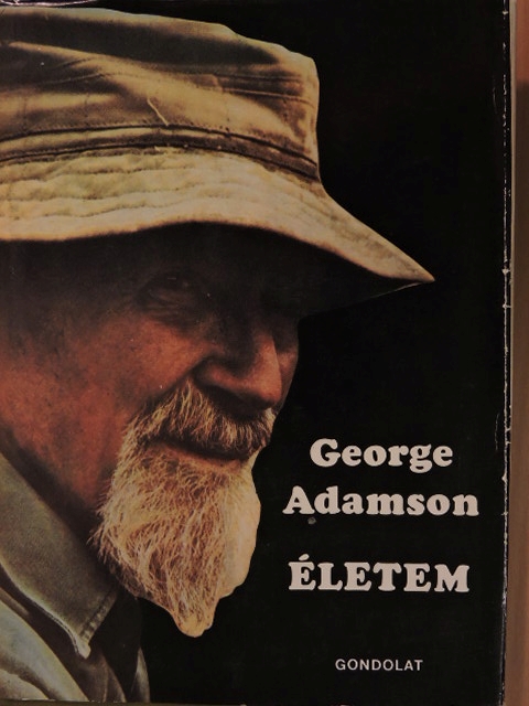 George Adamson - Életem [antikvár]