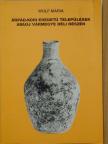 Veres László - Árpád-kori eredetű települések Abaúj vármegye déli részén [antikvár]