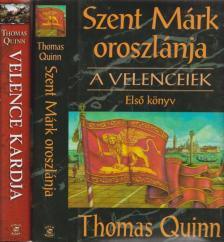 Thomas Quinn - A velenceiek I-II. [antikvár]