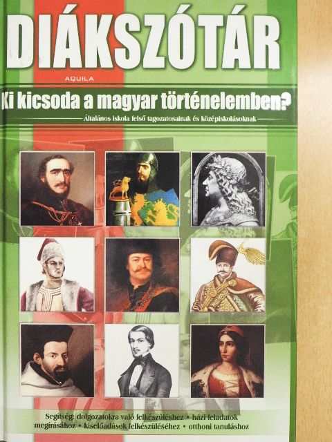 Kukkné Fekete Zsuzsa - Ki kicsoda a magyar történelemben? [antikvár]