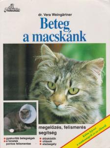 Weingartner, Vera - Beteg a macskánk [antikvár]