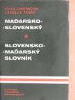 Edita Chrenková - Madarsko-slovensky a Slovensko-madarsky slovník [antikvár]