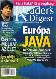 Zsámboki Péter - Reader's Digest 2005. június [antikvár]
