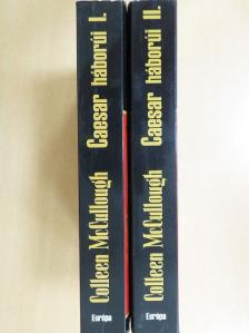 Colleen McCullough - Caesar háborúi I-II. [antikvár]