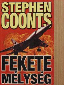 Stephen Coonts - Fekete mélység [antikvár]