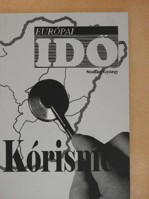 Stoffán György - Kórisme [antikvár]
