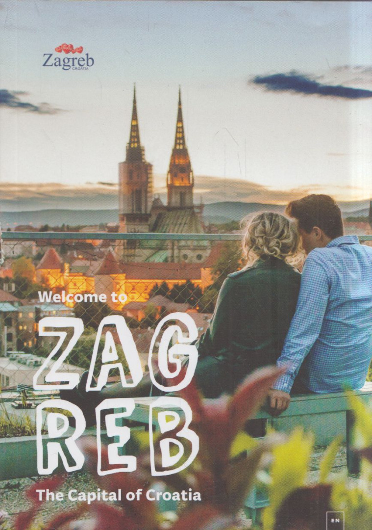 Ivan Payer, Bojan Kristofic - Welcome to Zagreb [antikvár]