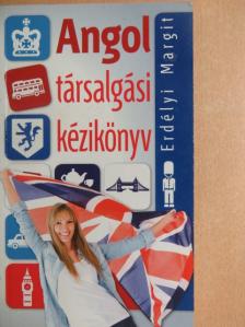 Erdélyi Margit - Angol társalgási kézikönyv [antikvár]