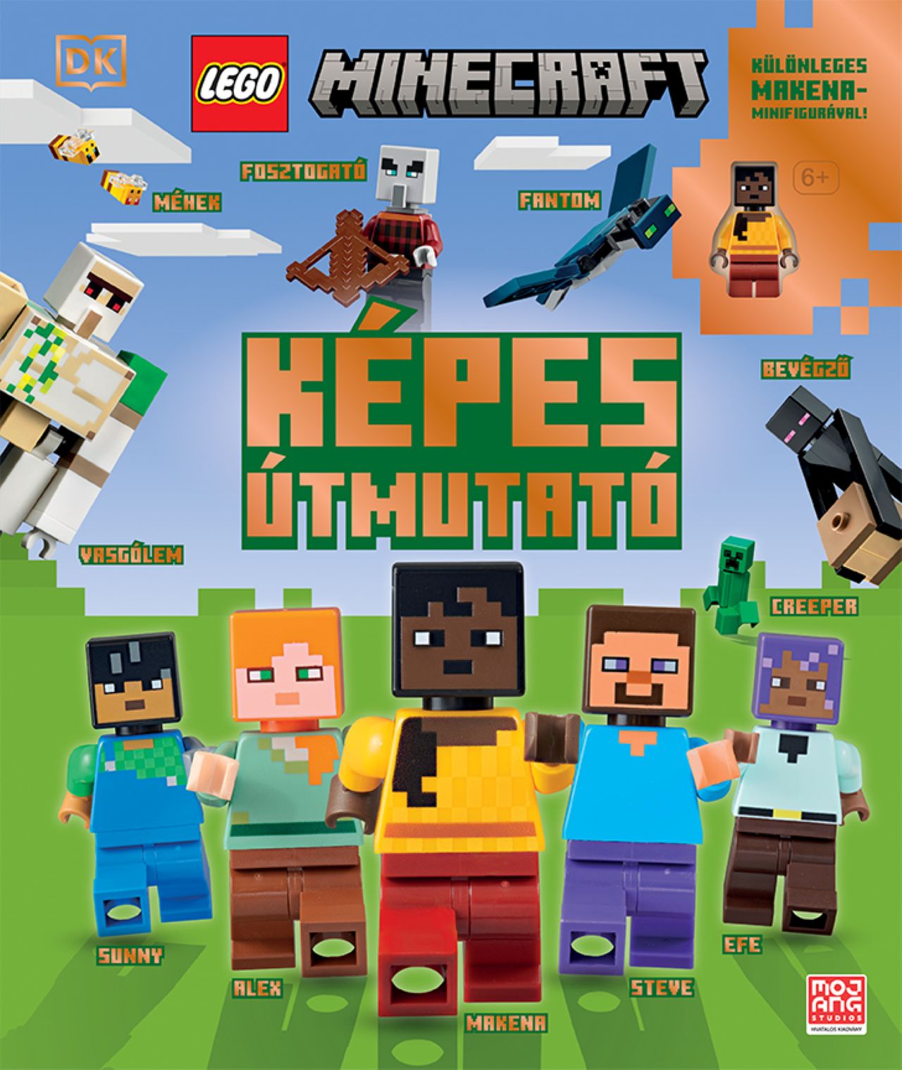 LEGO Minecraft - Képes útmutató