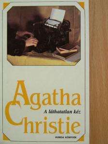 Agatha Christie - A láthatatlan kéz [antikvár]
