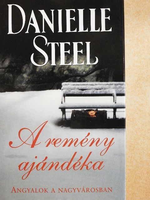 Danielle Steel - A remény ajándéka [antikvár]