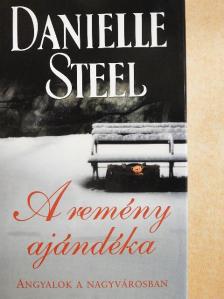 Danielle Steel - A remény ajándéka [antikvár]