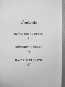 J. D. Robb - Three in Death [antikvár]