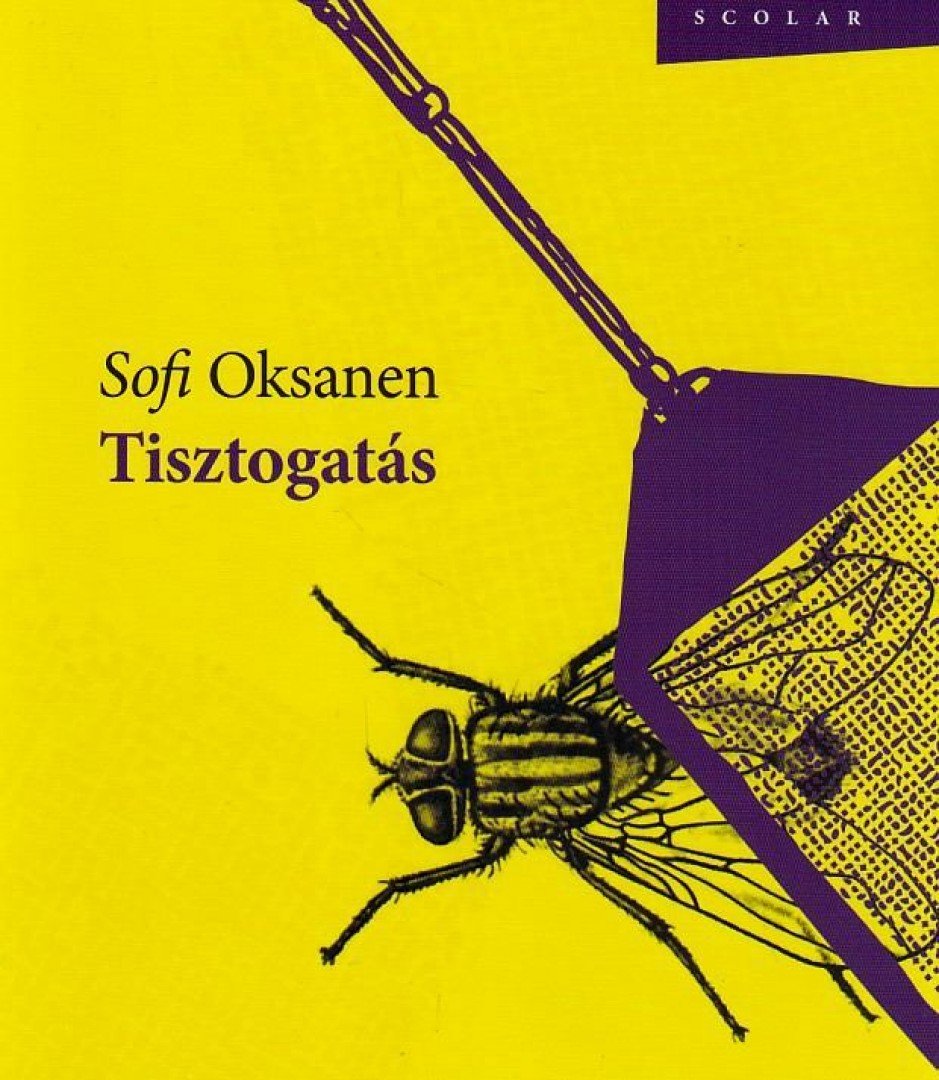 Sofi Oksanen - Tisztogatás [antikvár]