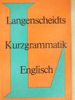 Dr. Rudolf Stoff - Langenscheidts Kurzgrammatik Englisch [antikvár]