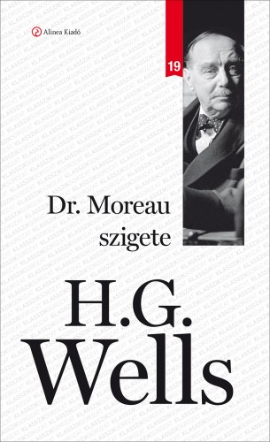 H. G. Wells - Dr. Moreau szigete [eKönyv: epub, mobi]