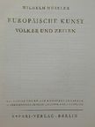 Wilhelm Müseler - Europäische Kunst [antikvár]