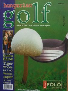 Hungarian golf 2005/1. [antikvár]