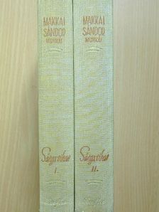 Makkai Sándor - Sárga vihar I-II. [antikvár]