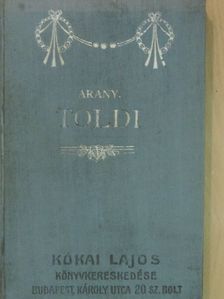 Arany János - Toldi [antikvár]