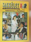 Krajovits Márton - Sakkélet 1998. július 9. [antikvár]