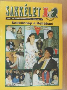 Krajovits Márton - Sakkélet 1998. július 9. [antikvár]