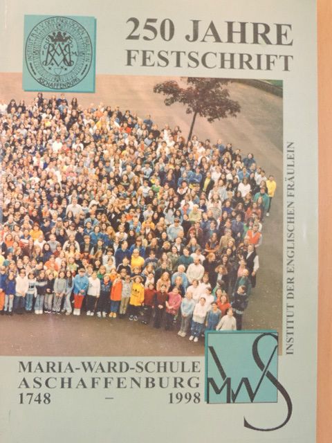 Karin Steinhaus - Festschrift zum 250jährigen Bestehen [antikvár]