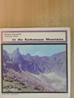 Tadeusz Stec - In the Karkonosze Mountains [antikvár]