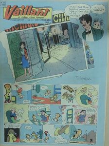 Jean Sani - PIF Vaillant 27. Mars 1960 [antikvár]