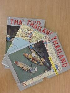 John Hoskin - Thailand [antikvár]