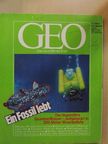 Hania Luczak - GEO Oktober 1987 [antikvár]