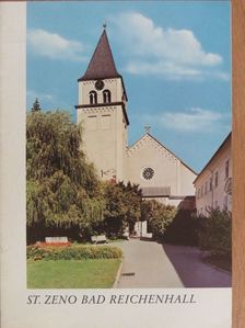 Dr. Otmar Brombierstäudl - St. Zeno Bad Reichenhall [antikvár]