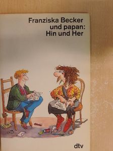 Franziska Becker - Hin und Her [antikvár]