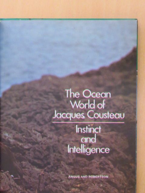 Jacques Cousteau - The Ocean World of Jacques Cousteau [antikvár]