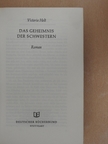 Victoria Holt - Das Geheimnis Der Schwestern [antikvár]